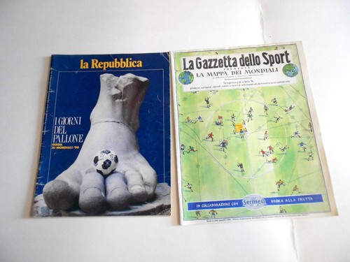 Italia mondiali calcio - italia, 90