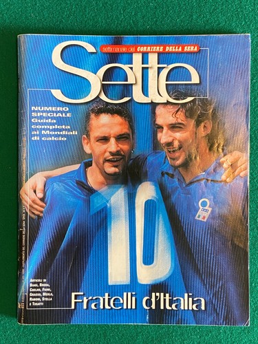 Sette - , (corriere
