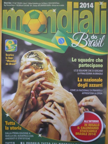 Guida mondiali 2014 brasil - guida,
