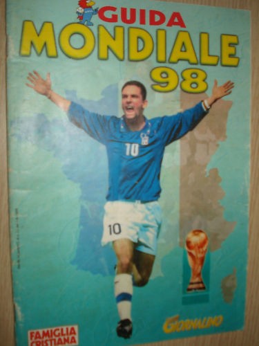 Guida mondiale francia - guida, 98