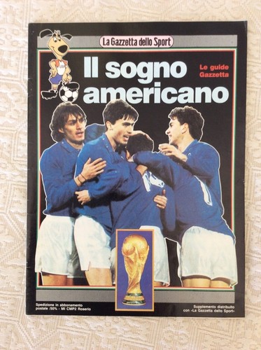 Calcio mondiali 1994 mondiale - mondiali,