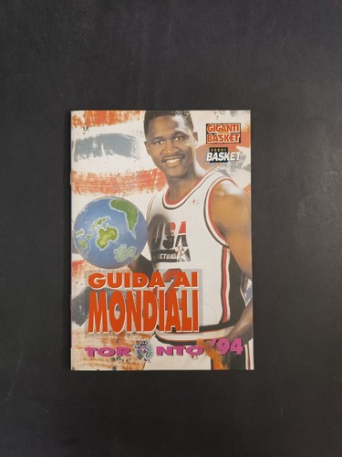 Rivista giganti basket guida - basket,
