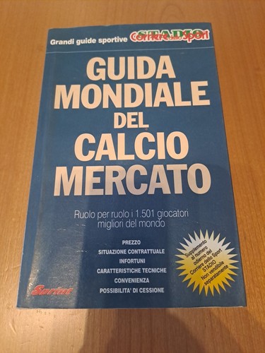 Guida mondiale del calcio - del,