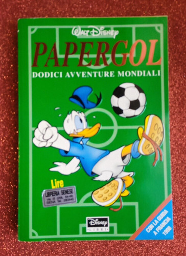 Papergol avventure - papergol,