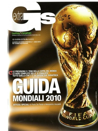 Rivista guerin sportivo extra - guerin,