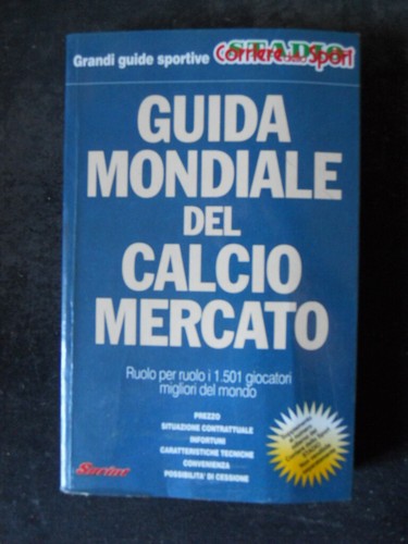 Guida mondiale del calcio - guida,