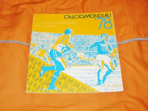 Calcio mondiali 1978 - mondiali,
