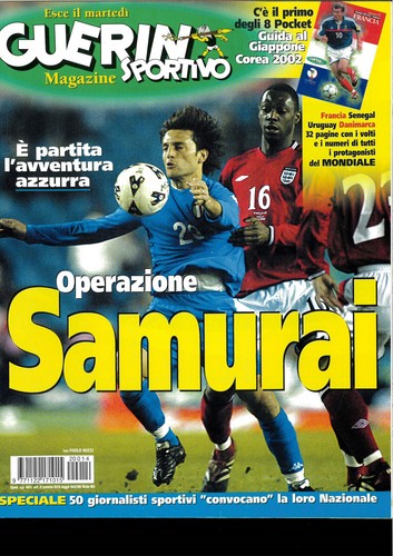 Guerin sportivo magazine del - guerin,