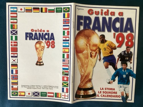 Mondiali calcio guida - guida, al