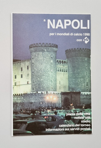 Guida napoli calendario italia - napoli,