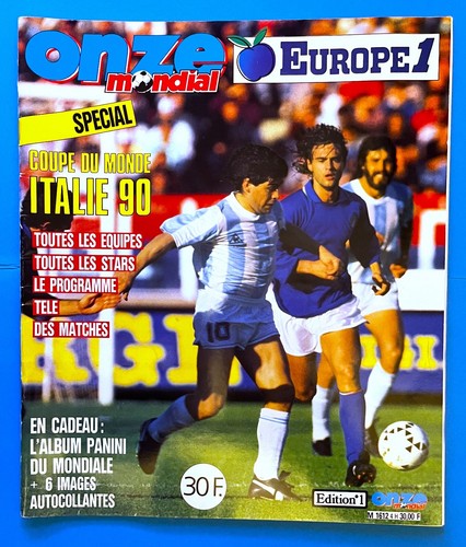 Football onze mondial special - onze,