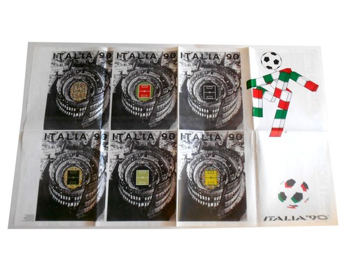 Italia mondiali calcio - 90,