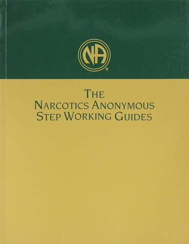Narcotics anonymous step - narcotics,