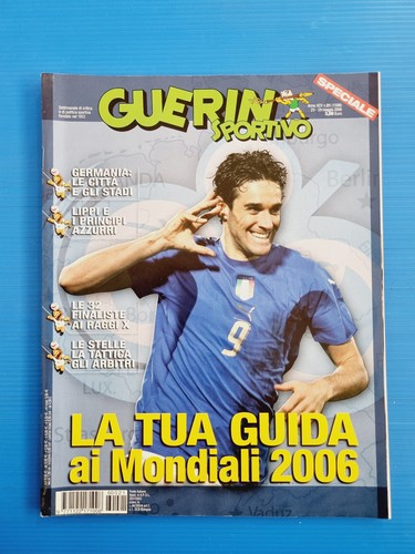 Guerin sportivo 2006 - guerin, 21-2006