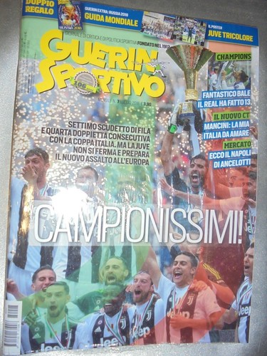 Guerin sportivo 2018 - gs, 7/2018