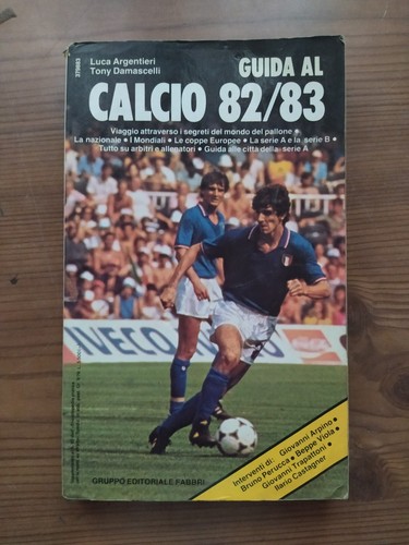 Guida calcio 83 ed - guida,