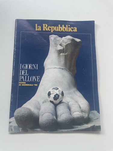 Giorni del pallone - i,