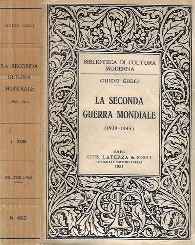 Seconda guerra mondiale - seconda,