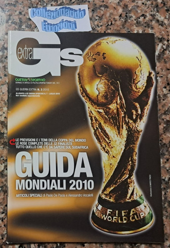 Guerin sportivo extra - extra, 3