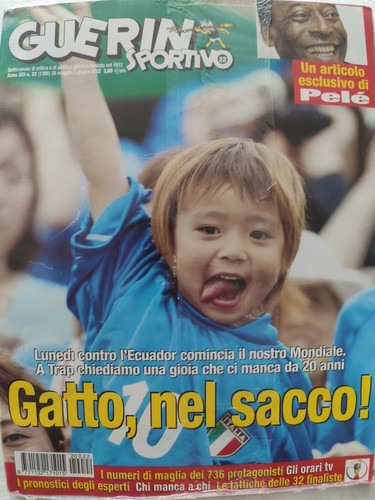 Sigillato guerin sportivo - sigillato,
