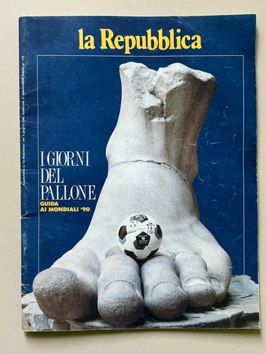 Giorni del pallone - i,