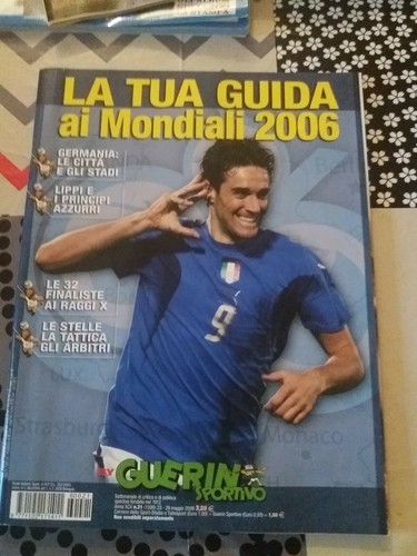 Guerin sportivo 21 2006 - guerin, n.