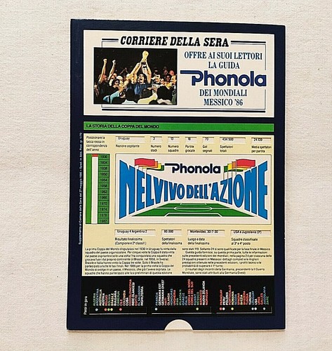 Guida phonola mondiali - guida,