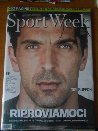 Rivista sportiva sportweek - rivista, sportiva-sportweek