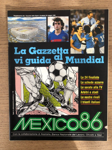 Mexico gazzetta vi guida - 86,