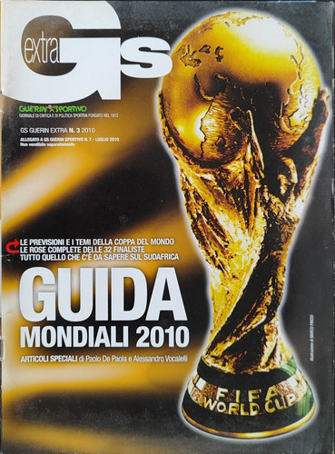 Guerin sportivo extra 2010 - guerin,
