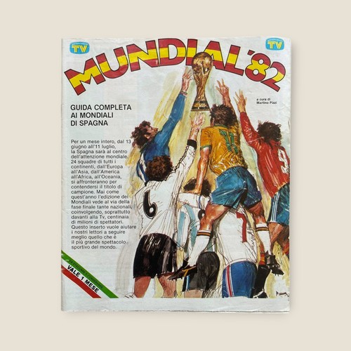 Mundial guida - ’82, –