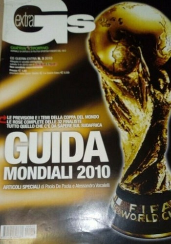 Guerin sportivo 2010 cover - sportivo,