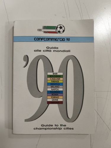 Mondiali guida alle - 90,,