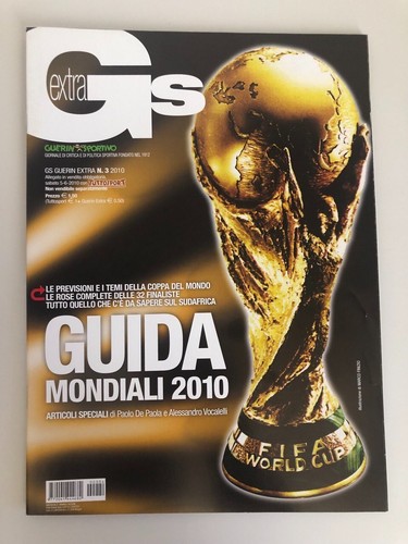Guida mondiali 2010 guerin - guida,