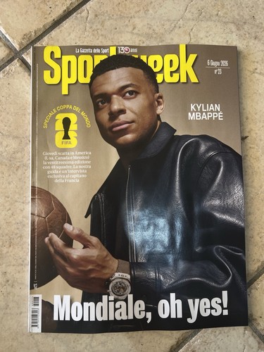 Magazine sportweek italia - magazine,