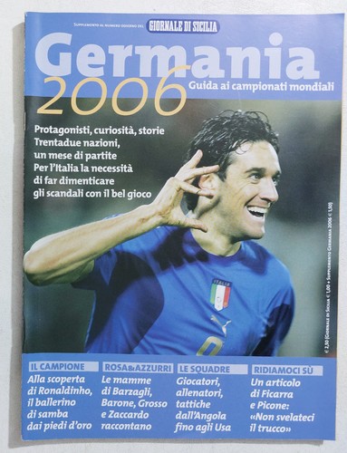82049 germania 2006 guida - 2006,