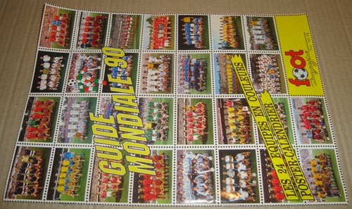 Guide mondiale foot - guide,