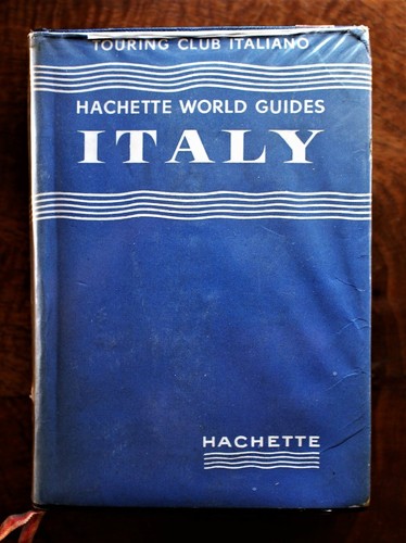 Hachette world guide italy - hachette,