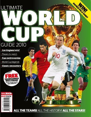 Ultimate world cup guide - world, 2010