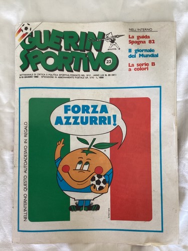 Mondiali spagna 1982 espana - mondiali,