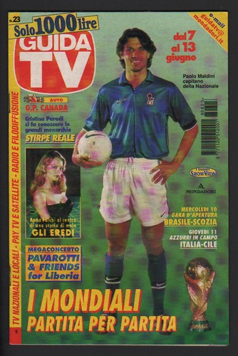 Guida mondadori 1998 - mondadori, 23/1998