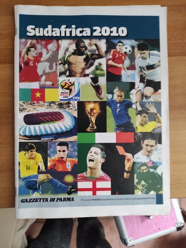 Rivista guida mondiali sud - rivista,