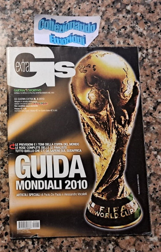 Guerin sportivo extra - extra, 3