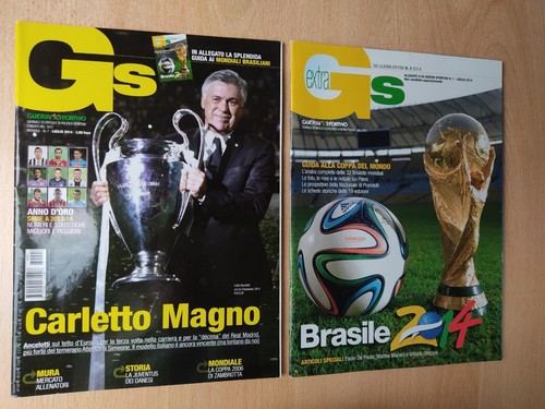 Guerin sportivo guida ai - sportivo, n.7