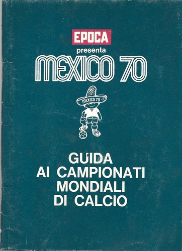 Epoca presenta mexico 70 - mexico,