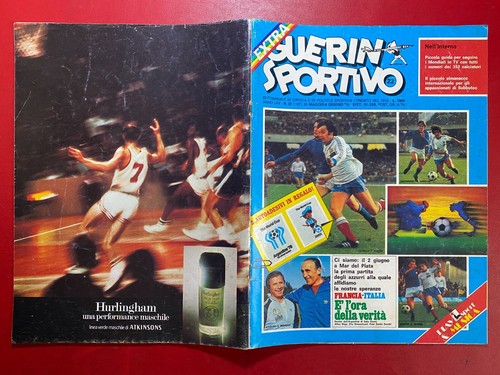 Guerin sportivo 1978 - guerin, n