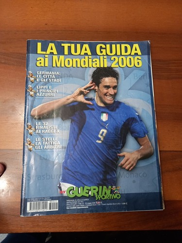Guerin sportivo 2006 - guerin, guida